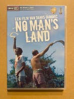 Filmhuis - No Mans Land - Satire - Tragikomedie Anti-Oorlog, Ophalen of Verzenden, Zo goed als nieuw
