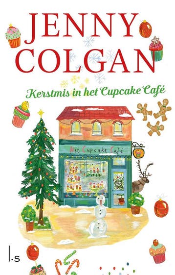 Kerstmis In Het Cupcake Café | Jenny Colgan | Nieuw, Boeken, Ophalen of Verzenden, Nieuw, Jenny Colgan