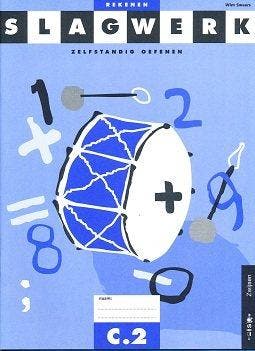 Slagwerk Rekenen Antwoordenboek C2 Groep 5, Verzenden, Nieuw