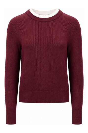 Vila Trui in maat XL Rood, Kleding | Dames, Vila, Verzenden, Zo goed als nieuw, Rood