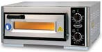 Combisteel Pizza Oven | 1x Pizza Ø39 cm | 85-455°C | 230V |, Zakelijke goederen, Horeca | Keukenapparatuur, Ophalen of Verzenden