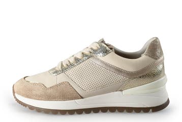 Geox Sneakers in maat 39 Beige, Geox, Verzenden, Beige, Sneakers of Gympen
