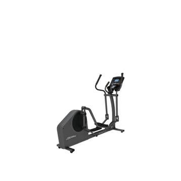 Life Fitness - E1 - Crosstrainer Met Go Console, Ophalen of Verzenden, Zo goed als nieuw