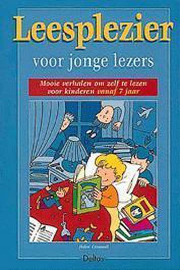 Leesplezier voor jonge lezers (+ 7j.) 9789024371815, Verzenden, Gelezen, H. Creswell