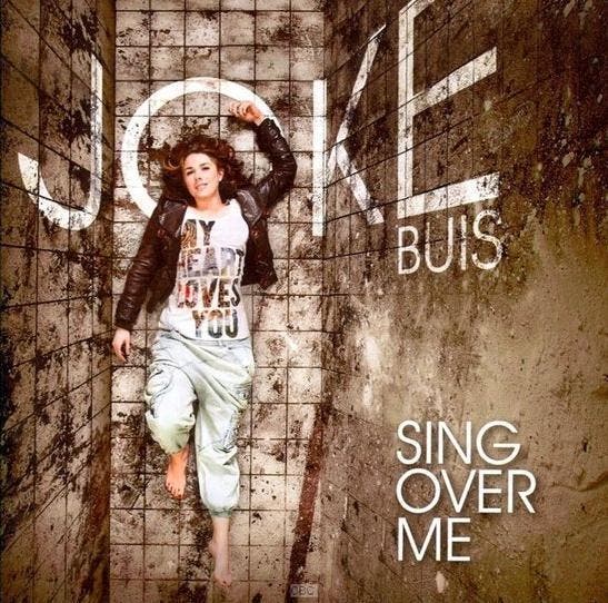 Joke Buis - Sing Over Me (CD) (Gesigneerd), Cd's en Dvd's, Cd's | Pop, Verzenden