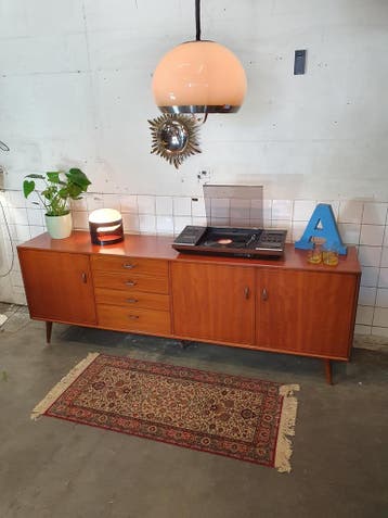 groot aanbod vintage kasten en en interieur  Amsterdam Noord, Nieuw