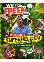 Wild van Freek Zomer Special - 01 2025, Boeken, Verzenden, Nieuw, Sport en Vrije tijd