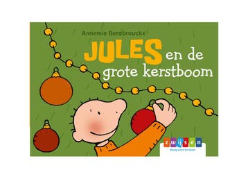 Jules En De Grote Kerstboom | Annemie Berebrouckx | Nieuw, Ophalen of Verzenden, Nieuw, Annemie Berebrouckx