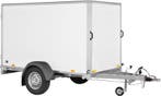 Saris - Gesloten aanhanger GO 256 1350Kg 1 - 256x134x180, Ophalen, Nieuw