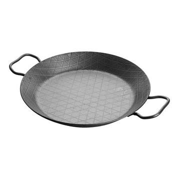 Bistro Serveerpan | Plaatstaal | Ø28 cm, Verzenden