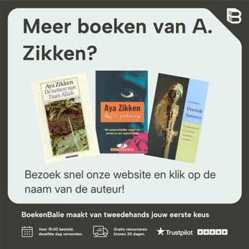 De Polong - A. Zikken 9789025405656, Verzenden, Gelezen, A. Zikken