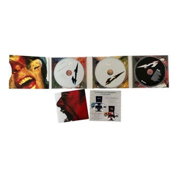 Metallica - Hardwired...To Self-Destruct Deluxe Edition, Verzenden, Nieuw in verpakking