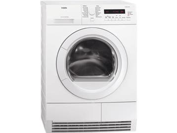 AEG T76285AC - Condensdroger - 8 kg - ProTex optie -, Verzenden, Zo goed als nieuw