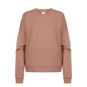 Mey Lovestory sweatshirt (creamy nougat - XL), Kleding | Dames, Ondergoed en Lingerie, Verzenden, Bruin, BH
