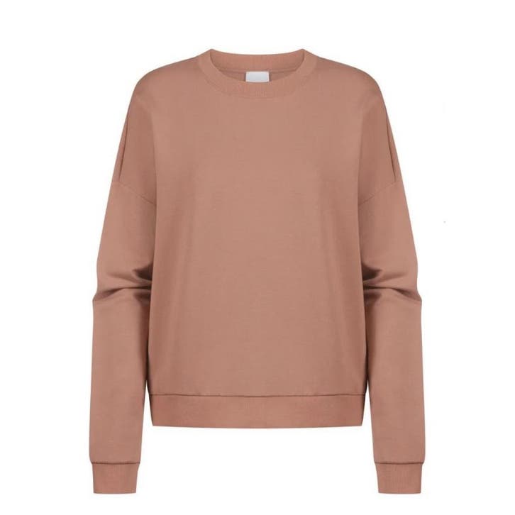Mey Lovestory sweatshirt (creamy nougat - XL), Kleding | Dames, Ondergoed en Lingerie, Bruin, BH, Verzenden