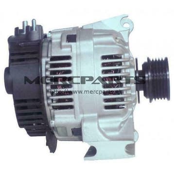 Nieuwe dynamo 90A Mercedes-Benz A-klasse W168 W169, Auto-onderdelen, Motor en Toebehoren, Ophalen of Verzenden, Nieuw, Mercedes-Benz