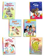 Pakket Ik Leer Lezen Met Zwijsen Avi E3 (6 Titels) |, Ophalen of Verzenden, Nieuw