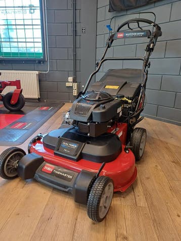 Toro Timemaster 76 CM grasmaaier cirkelmaaier ( nieuw ), Ophalen, Cirkelmaaier, Toro, Nieuw