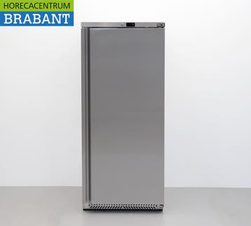 HCB RVS Vriezer Vrieskast 590 liter 230V Horeca, Ophalen of Verzenden, Nieuw in verpakking