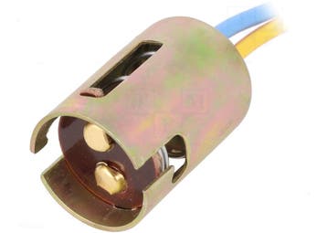 BAY15D fitting - Voor auto interieurverlichting, Ophalen of Verzenden