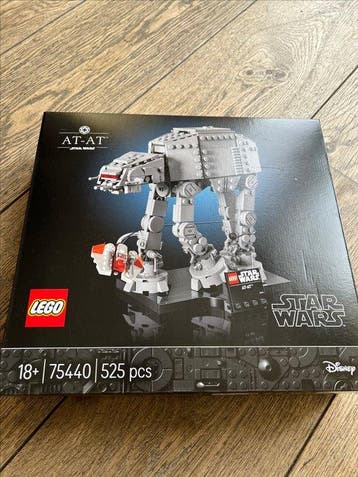 Lego Set - 75440 - Star Wars - AT-AT, Nieuw