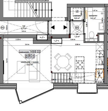 Te huur: Appartement Van Speykstraat in Rotterdam, Appartement, Rotterdam, Zuid-Holland