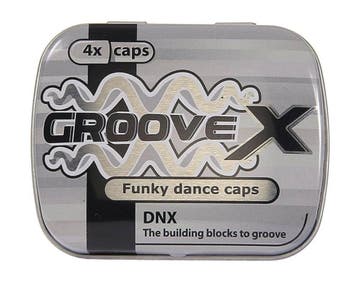 Groove X Caps, Ophalen of Verzenden, Nieuw