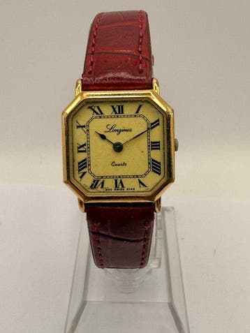 Longines - Octagon - 150th Anniversary - Zonder minimumprijs
