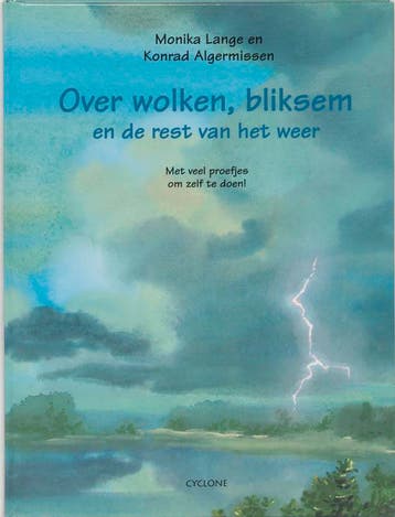 Over wolken, bliksem en de rest van het weer - M. Lange, Verzenden, Zo goed als nieuw, M. Lange