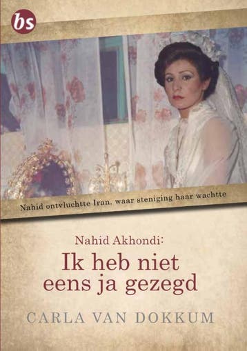 Ik heb niet eens ja gezegd - Carla van Dokkum 9789463895408, Boeken, Verzenden, Gelezen, Carla van Dokkum