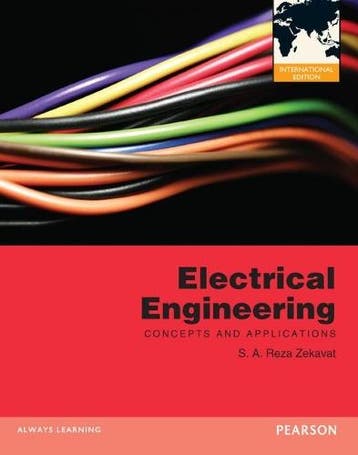 Electrical Engineering: Concepts and Applications, Verzenden, Nieuw