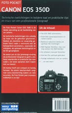 FOTO POCKET CANON EOS 350D 9789045643007 C. Haasz, Verzenden, Gelezen, C. Haasz