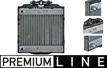 Extra radiateur - BMW 5-Serie F07   F10   F11 535i   53..., Verzenden, Nieuw