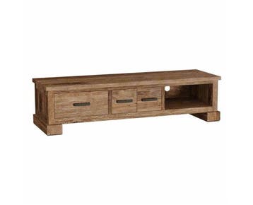 Tower Living Lorenzo TV-meubel 160 cm, Ophalen of Verzenden, Nieuw