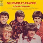 Paul Revere &amp; The Raiders Featuring Mark Lindsay - Somet, Ophalen of Verzenden, Gebruikt