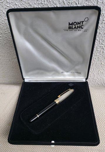 Montblanc - Solitaire - Zonder minimumprijs - Vulpen, Nieuw