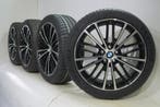 BMW 5 serie G30 G31 8 serie G14 G15 G16 635 19 inch velgen M, 19 inch, Gebruikt, Velg(en), Ophalen of Verzenden