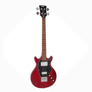 Vintage VRB70CR REVO Callan Bas Gitaar, Ophalen of Verzenden, Nieuw