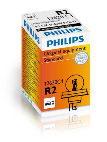 Philips Vision duplo R2 12V - Enkel, Auto-onderdelen, Verzenden, Nieuw
