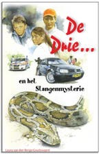 De drie en het slangenmysterie 9789076466750, Verzenden, Gelezen, Loura van den Berge-Goudzwaard