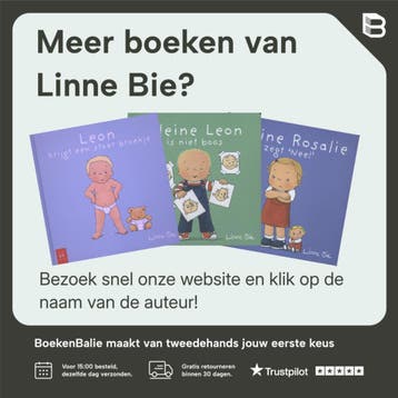 Het liedjesboek van kleine Leon / Kleine Leon - Linne Bie, Boeken, Verzenden, Gelezen, Linne Bie