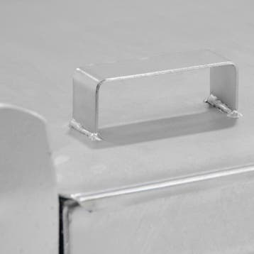 Veiligheidsbox anti-diefstal met klep, Ophalen of Verzenden