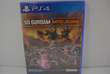 SD Gundam Battle Alliance - SEALED (PS4), 1 speler, Verzenden, Zo goed als nieuw