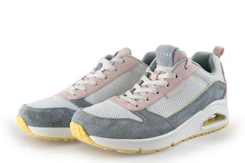 Skechers Sneakers in maat 40 Wit, Kleding | Dames, Skechers, Verzenden, Wit, Sneakers of Gympen
