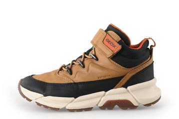 Geox Veterboots Jongens in maat 33 Cognac, Verzenden, Jongen of Meisje, Schoenen, Nieuw