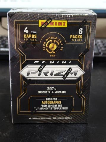 2025 Panini Prizm Originele verpakking, Sealed box - 1, Verzamelen, Nieuw