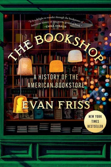 The Bookshop - Evan Friss 9780593299920, Verzenden, Zo goed als nieuw, Evan Friss