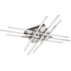 LED Plafondlamp - Plafondverlichting - Glomin - 45W -, Ophalen of Verzenden, Nieuw, Metaal