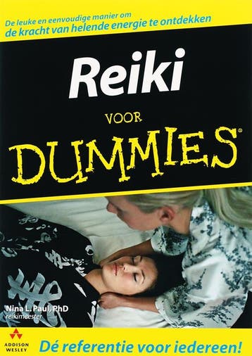 Reiki voor Dummies 9789043012478, Boeken, Zo goed als nieuw