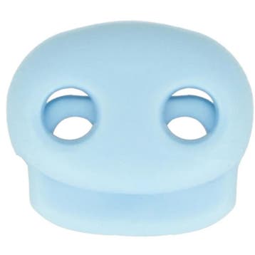 Koordstopper 2-Gaats Groot - Babyblauw, Ophalen of Verzenden, Nieuw